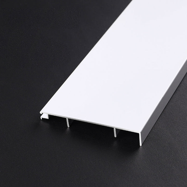 BowLift | Fade Resistant Facade Panel Interior Metal Modern Waterproof Tin Backplate Panel