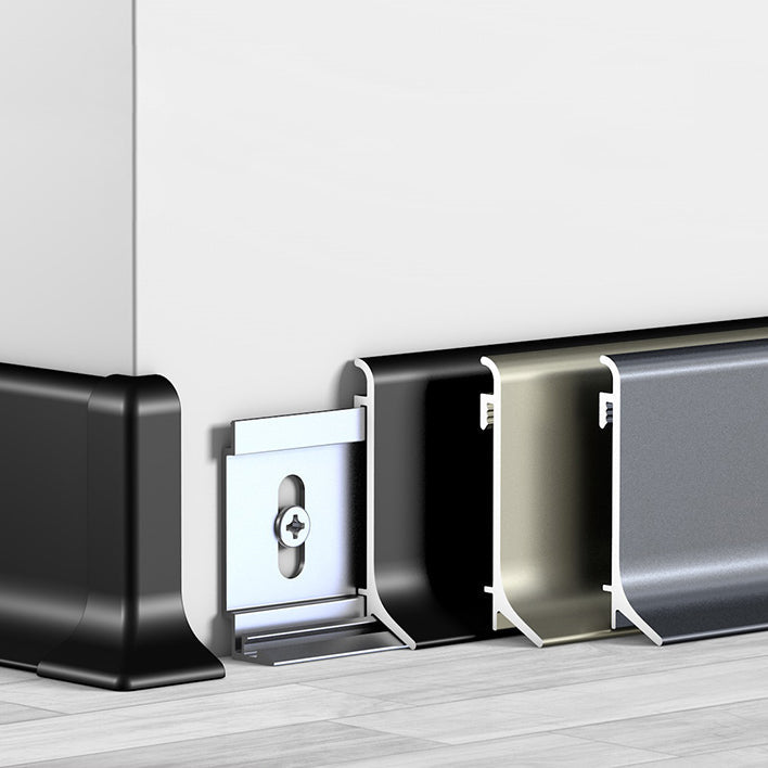 BowLift | Waterproof Tin Backsplash Panel Metal Color and Light Resistant Interior Cladding Panel