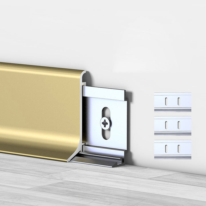 BowLift | Waterproof Tin Backsplash Panel Metal Color and Light Resistant Interior Cladding Panel