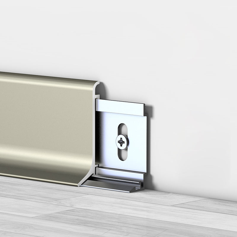 BowLift | Waterproof Tin Backsplash Panel Metal Color and Light Resistant Interior Cladding Panel