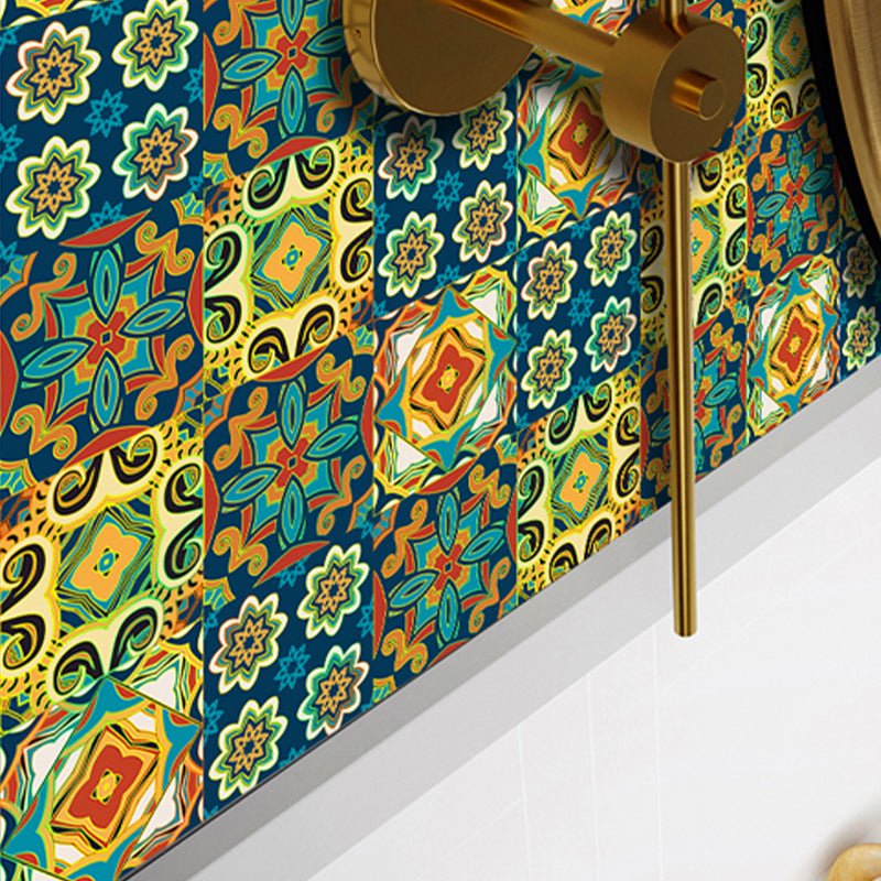 BowLift | Plastic Peel and Stick Tiles Contemporary Peel and Stick Tiles
