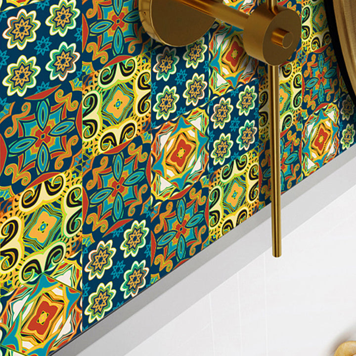 BowLift | Plastic Peel and Stick Tiles Contemporary Peel and Stick Tiles