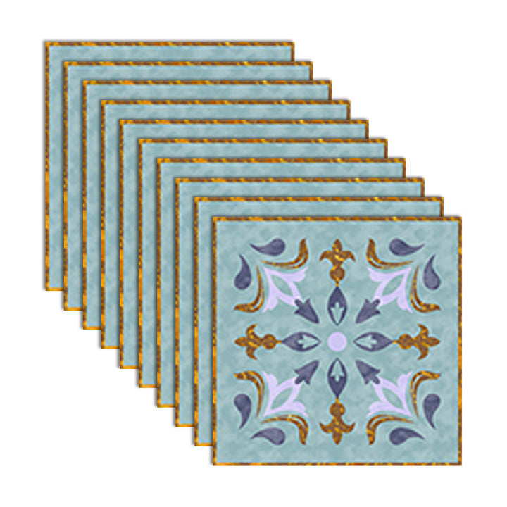 BowLift | PVC Peel and Stick Mosaic Tile Wallpaper with Square Shape