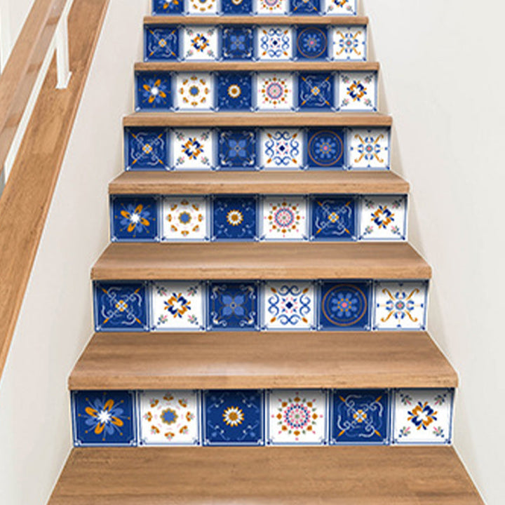 BowLift | PVC Peel and Stick Mosaic Tile Wallpaper with Square Shape