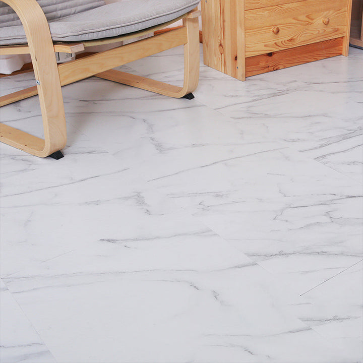 BowLift | Peel & Stick Vinyl Flooring Low Gloss Marble Look Vinyl Flooring