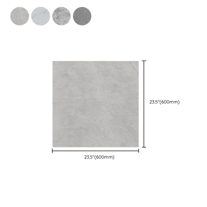 BowLift | Peel & Stick Vinyl Flooring Low Gloss Marble Look Vinyl Flooring