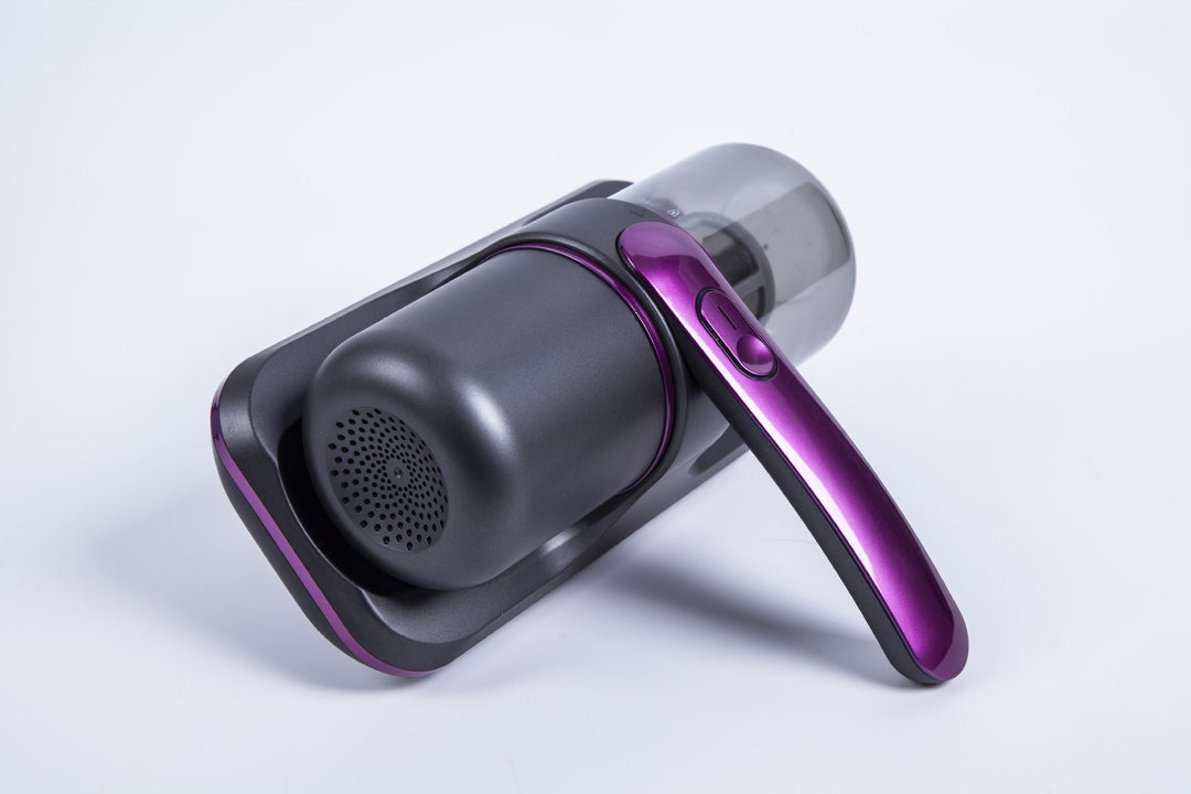 BowLift | UltraSuction Cordless Dust Mite Vacuum