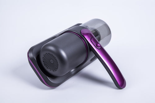 BowLift | UltraSuction Cordless Dust Mite Vacuum