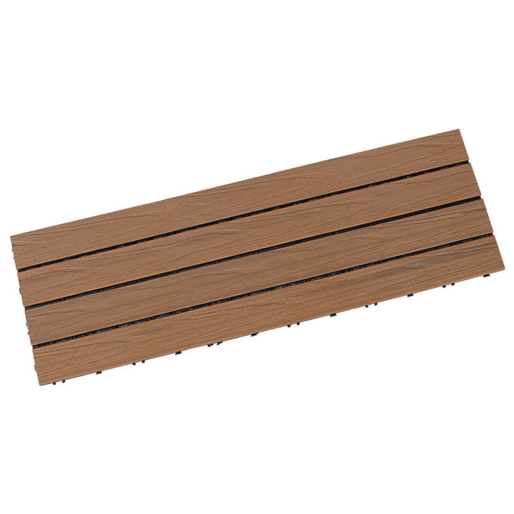 BowLift | Square Click Paver Tiles Striped Pattern Tiles