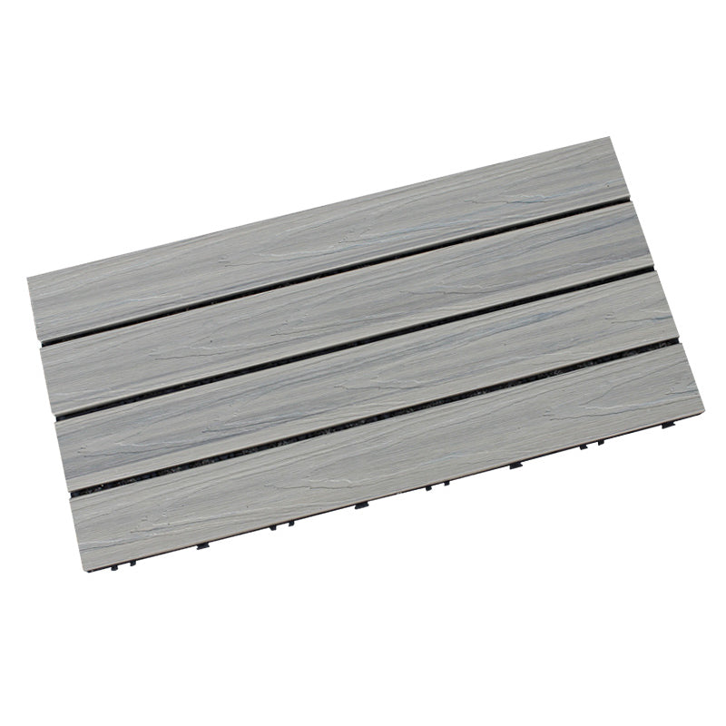 BowLift | Square Click Paver Tiles Striped Pattern Tiles
