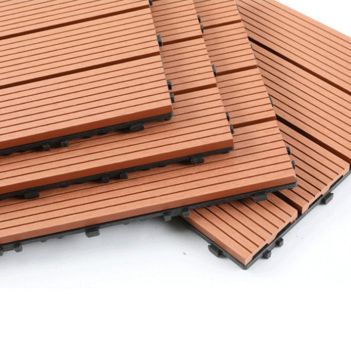 BowLift | Square Click Paver Tiles Striped Pattern Tiles