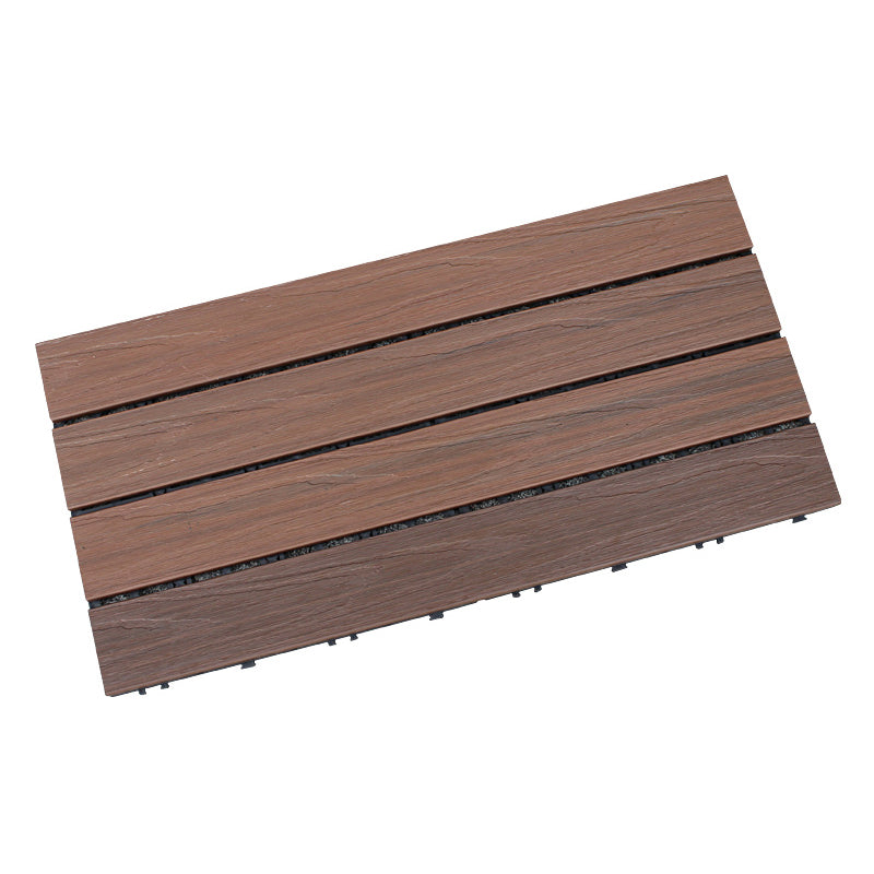 BowLift | Square Click Paver Tiles Striped Pattern Tiles