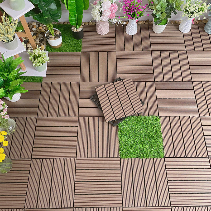 BowLift | Deck Plank Wood Outdoor Waterproof Non-slip Floor Board