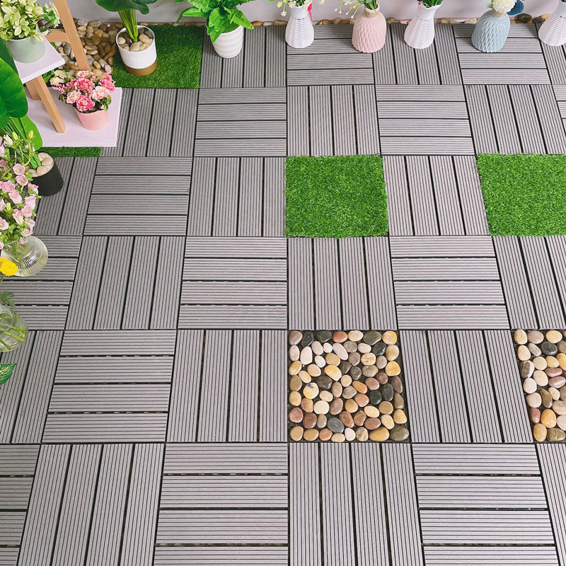 BowLift | Deck Plank Wood Outdoor Waterproof Non-slip Floor Board