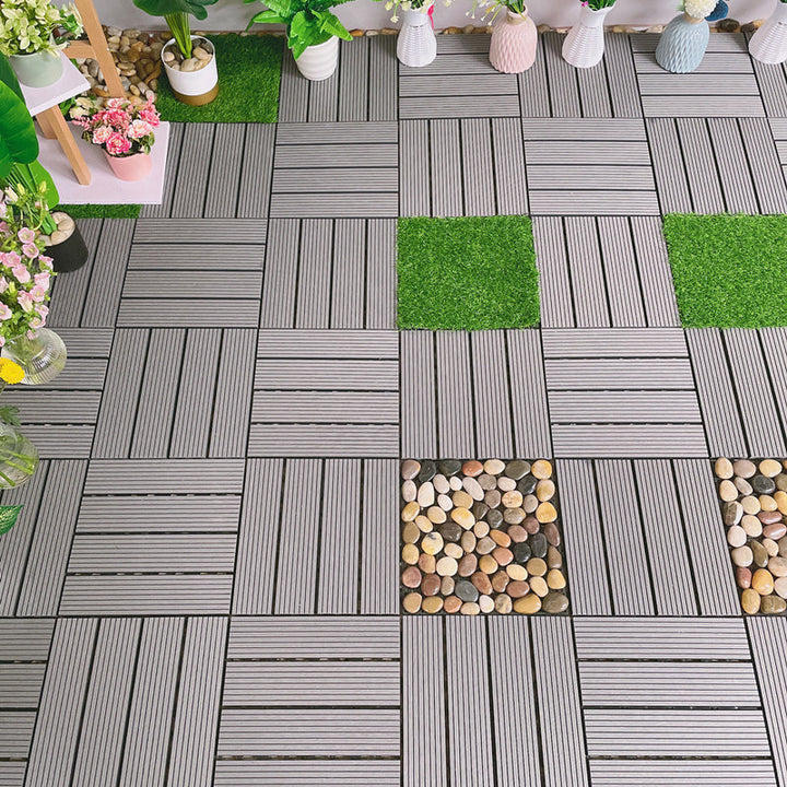BowLift | Deck Plank Wood Outdoor Waterproof Non-slip Floor Board