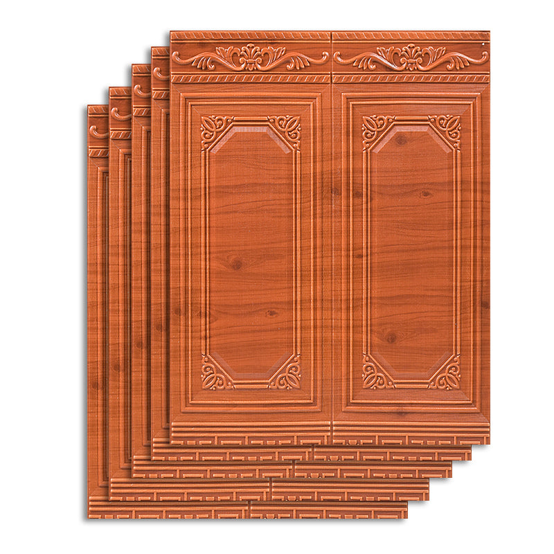 BowLift | Contemporary Wall Cladding Waterproof Wall Cladding with Wood Look