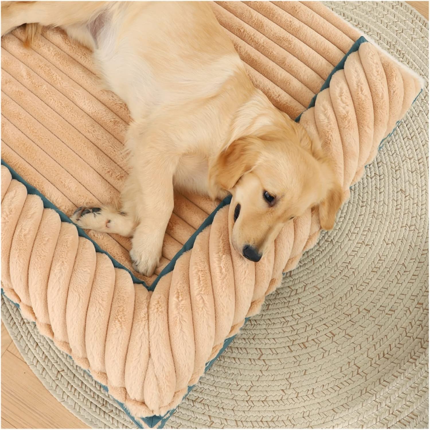 PetCloud • Double Sided Dog Bed