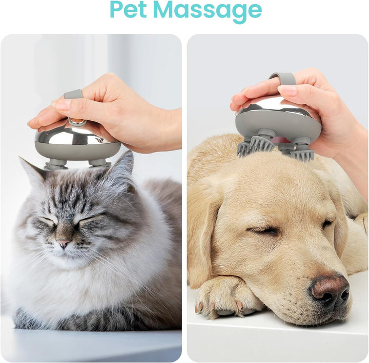 BowLift | Portable Electric Scalp Massager