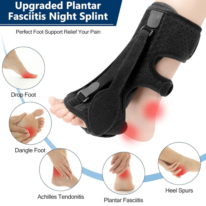 BowLift | Night splint for plantar fasciitis