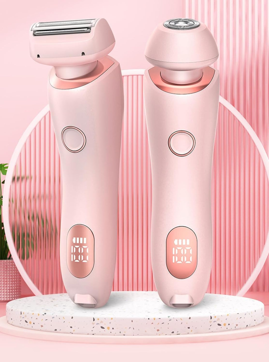 BowLift | Electric Razor – Gentle & Multifunctional Shaving Solution