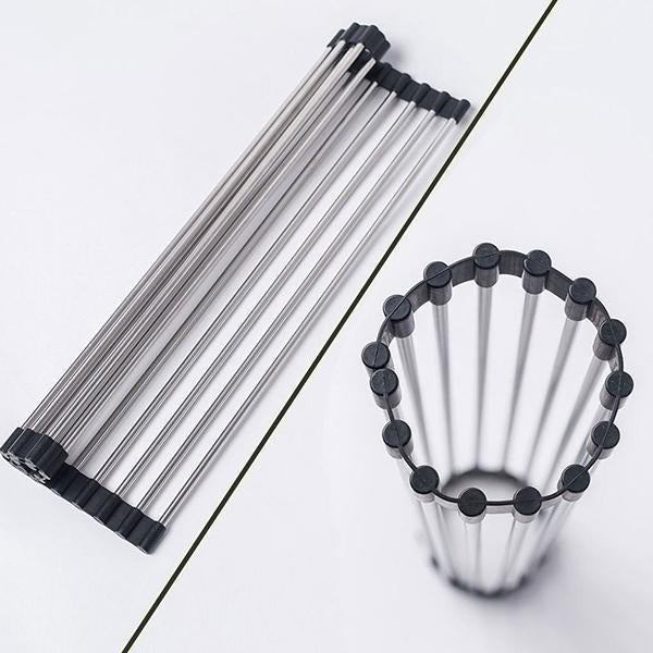 BowLift | Roll Up Sink Drying Rack