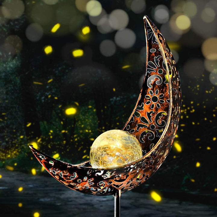 BowLift | Solar-Powered Moonlight