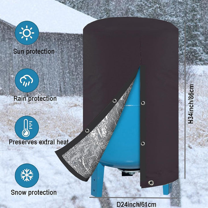 BowLift | Well Pump Cover – Frosten