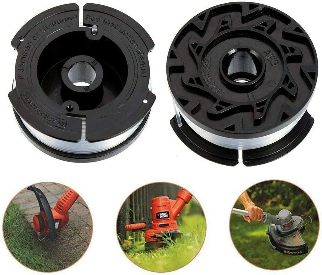 BowLift | Replacement spool for trimmer – Nylon grass mowing line for lawn mowers and trimmers