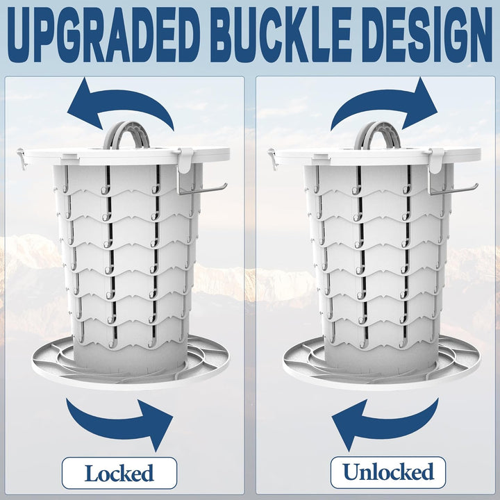 BowLift | Portable Toilet with Adjustable Height – CampMate