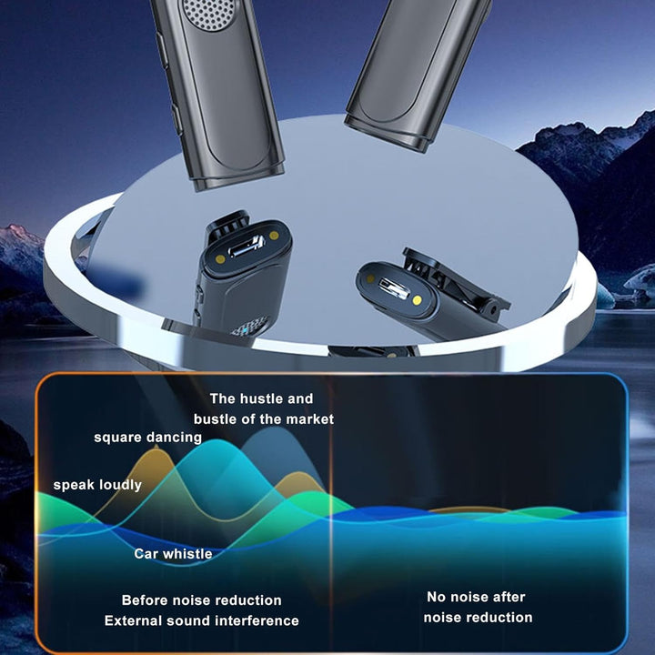 BowLift | Wireless Lavalier Microphone – ClearSoundPro