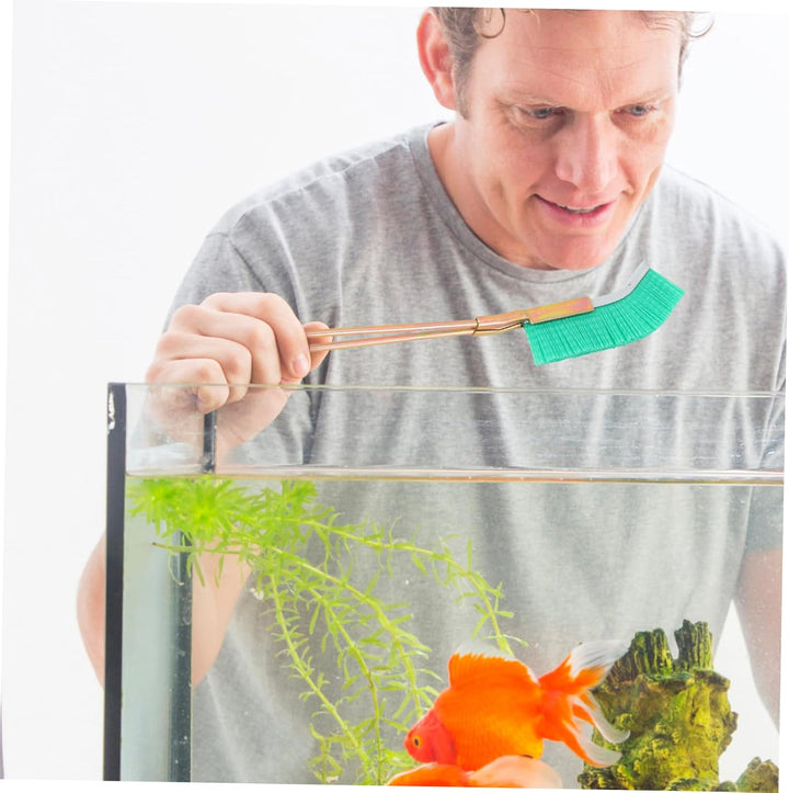 BowLift | Nylon brush for bonsai trunk area cleaning – garden care tool