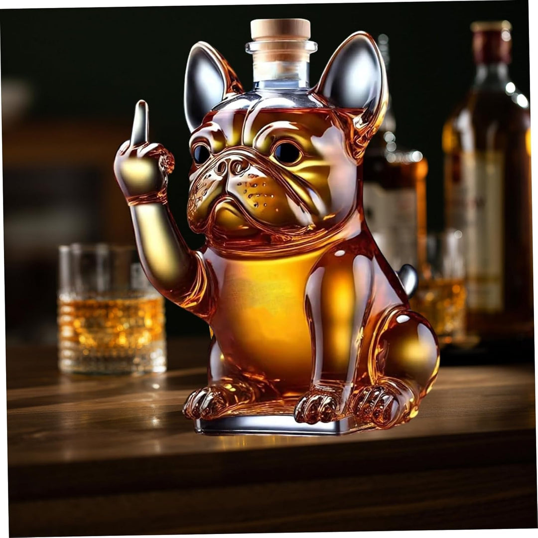 BowLift | BoozeBuddy – The cheekiest eye-catcher for your home bar!