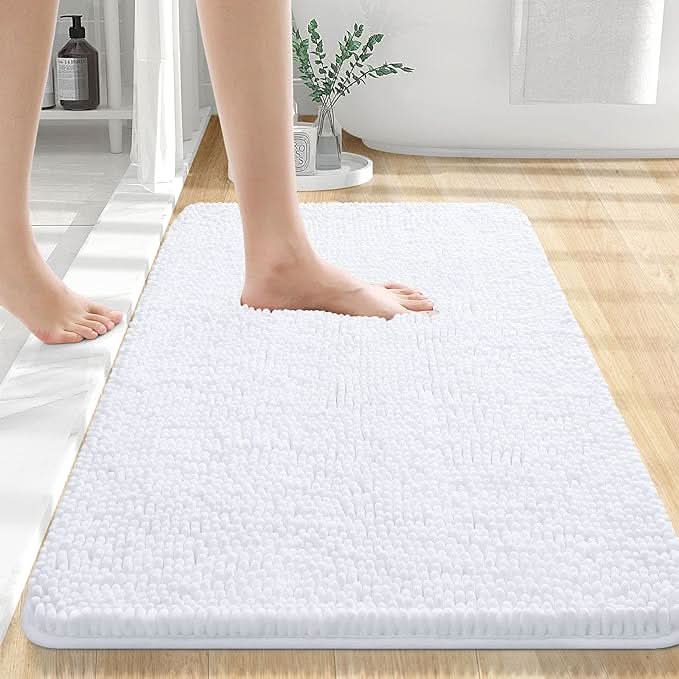 BowLift | SERENITY - Plush Luxury Bath Mat