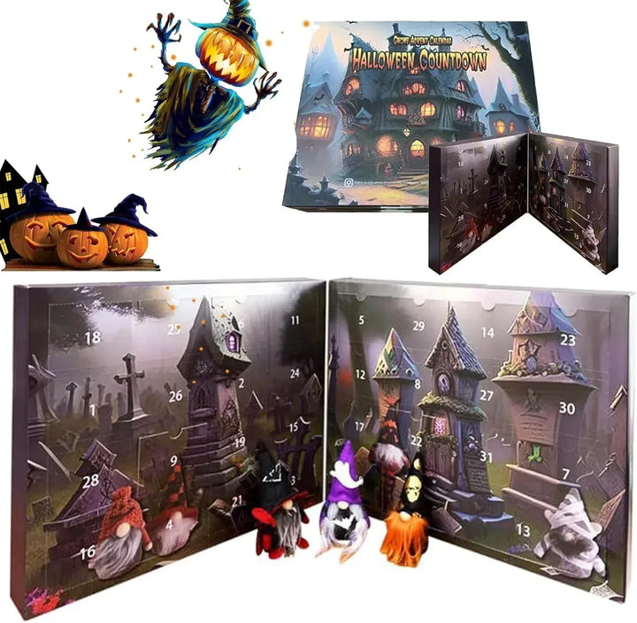 BowLift | 2024 Christmas Gnome Advent Calendar