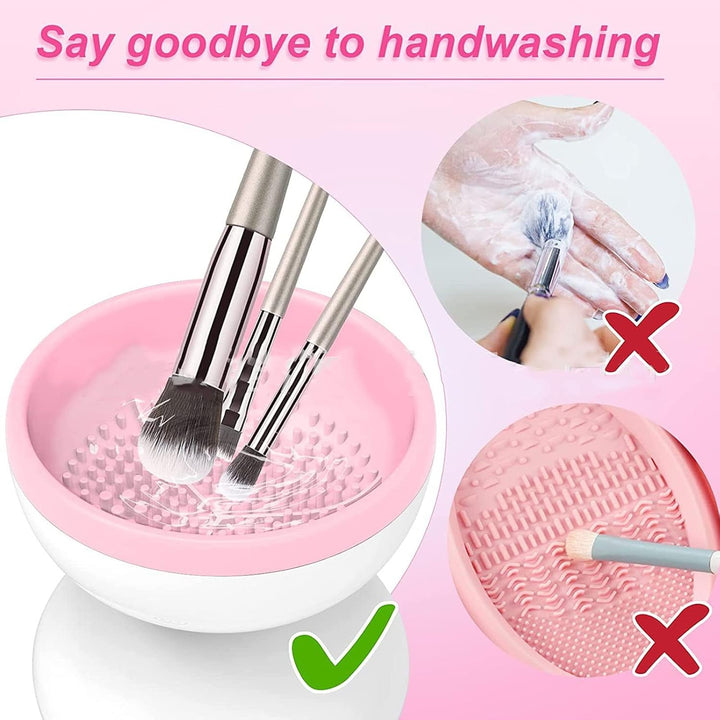BowLift | BrushSonic – Deeply clean brushes in seconds!