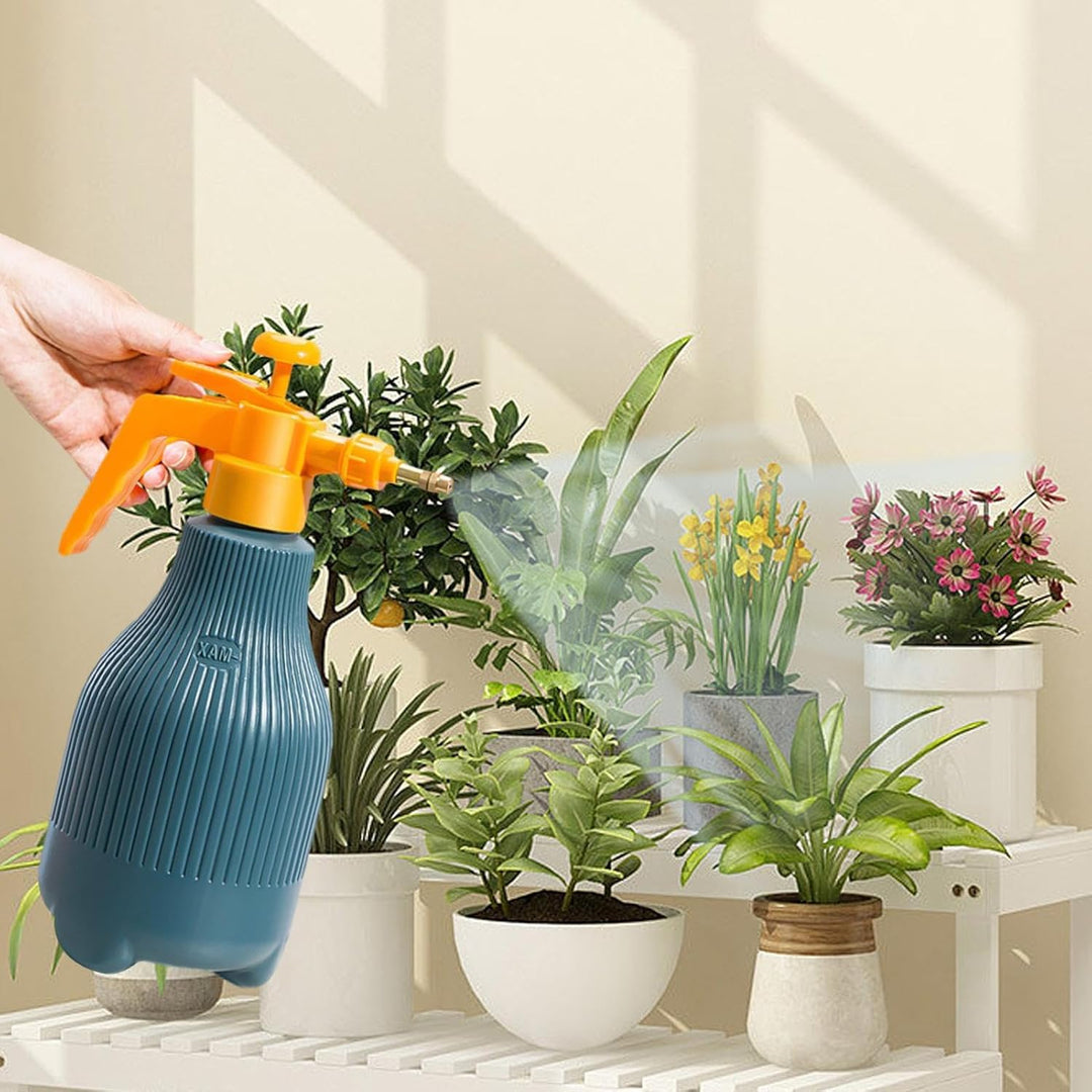 BowLift | Nordic Spray Bottle with Pressure Pump – For Effective Plant Watering