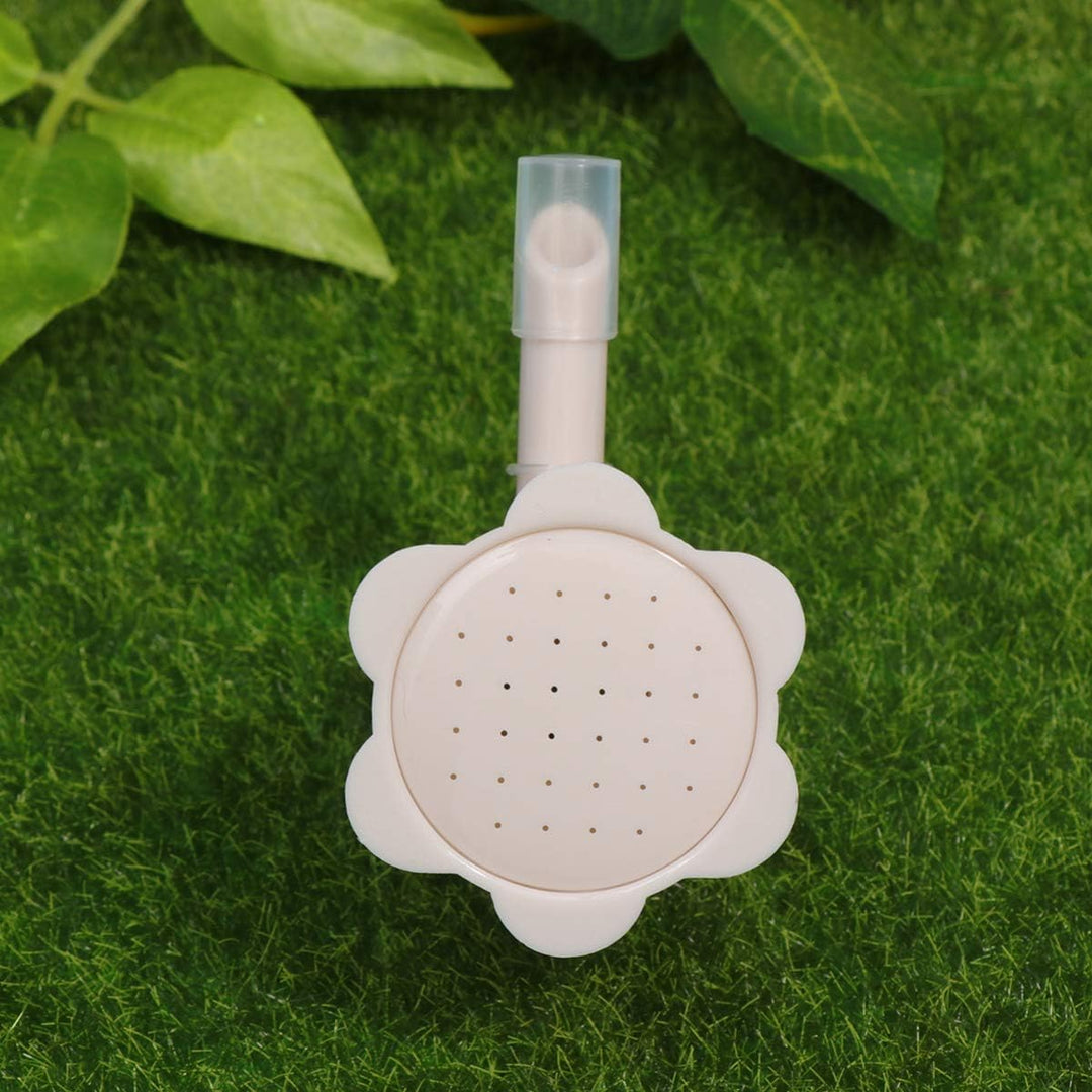 BowLift | 2-in-1 Double Cap Bottle Spray Nozzle – Mini Spray Head for Garden Irrigation