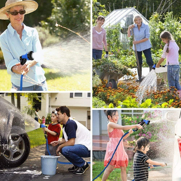 BowLift | Telescope garden hose high pressure – Flexible irrigation hose