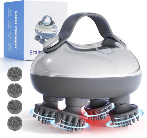 BowLift | Portable Electric Scalp Massager