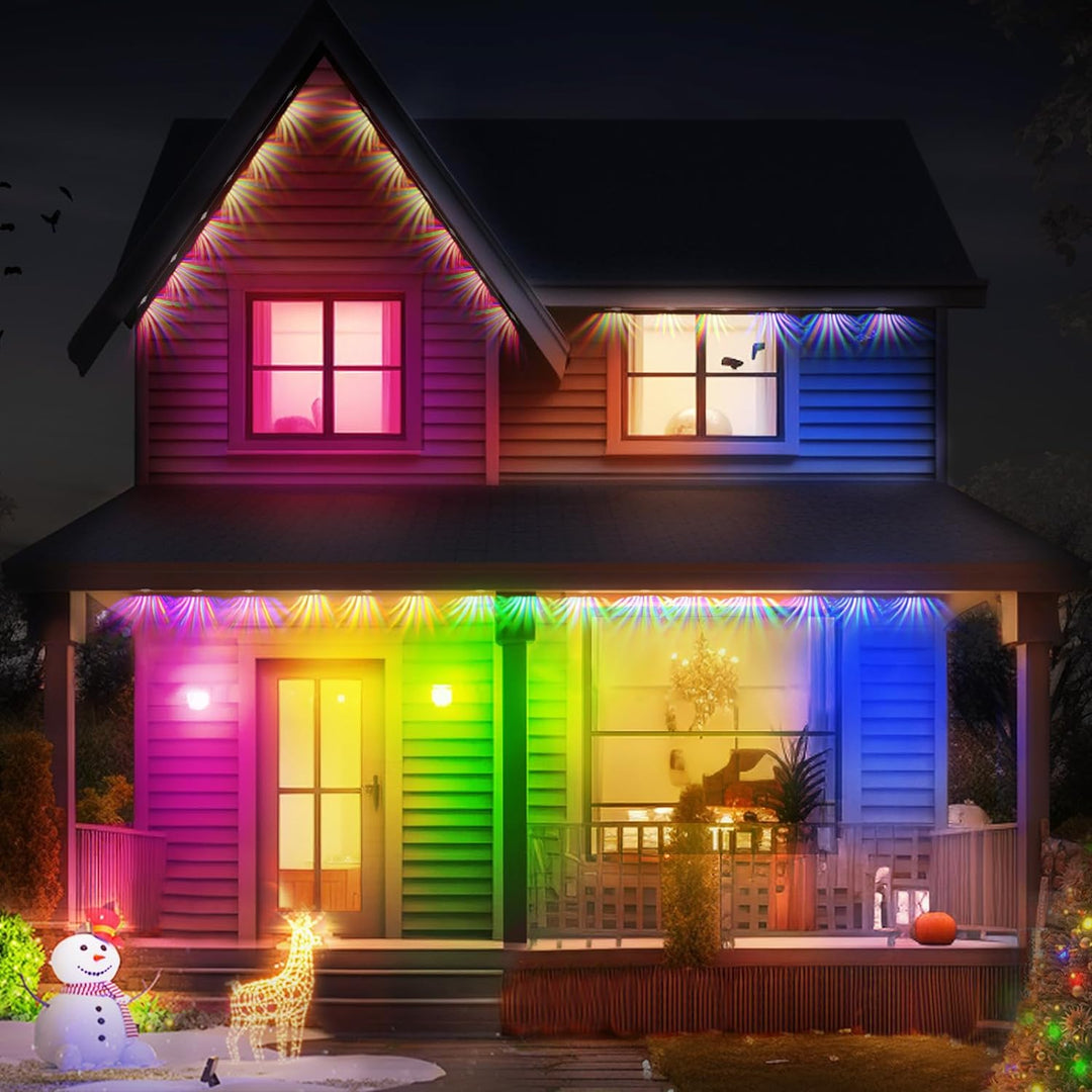 BowLift | Smart RGB Lights – App & Voice-Controlled for Any Occasion
