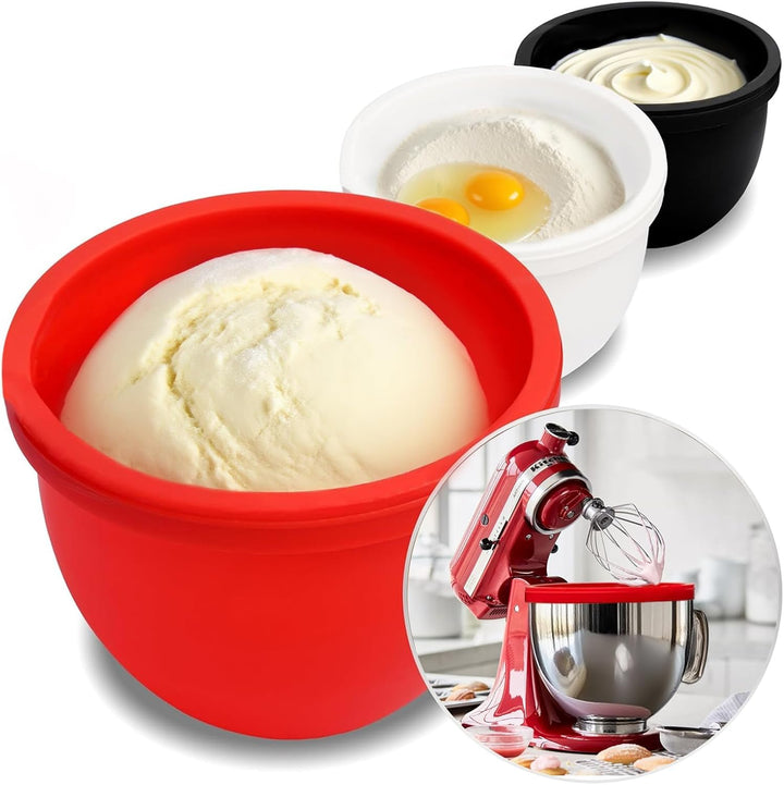 BowLift | 5QT Silicone Stand Mixer Bowl Liner
