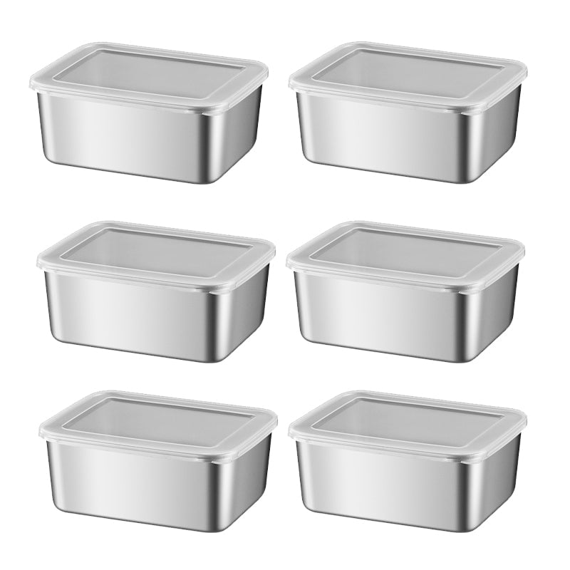 BowLift | Stainless Steel Food Storage Container
