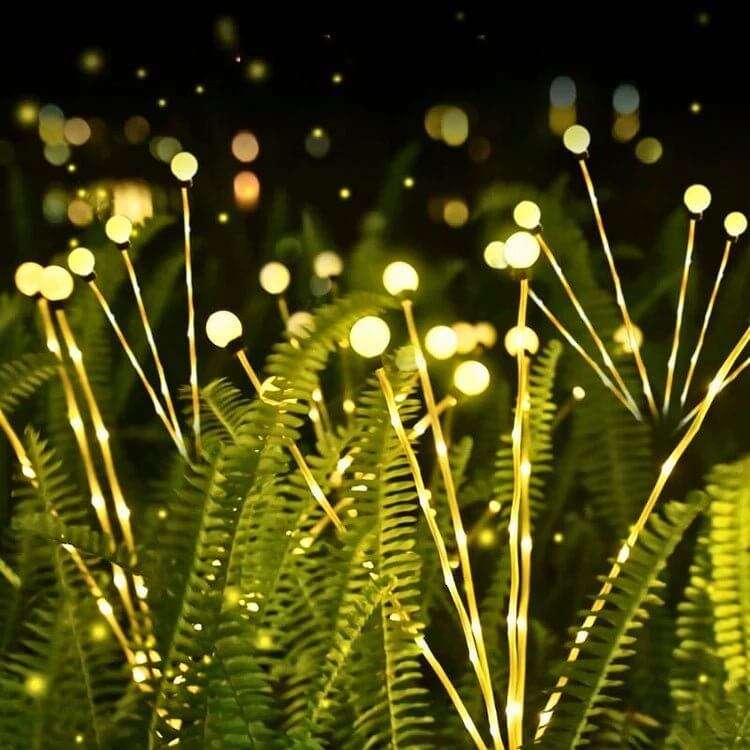 Solar Butterfly LED Garden Light with 3 Light Modes and IP65 Rating