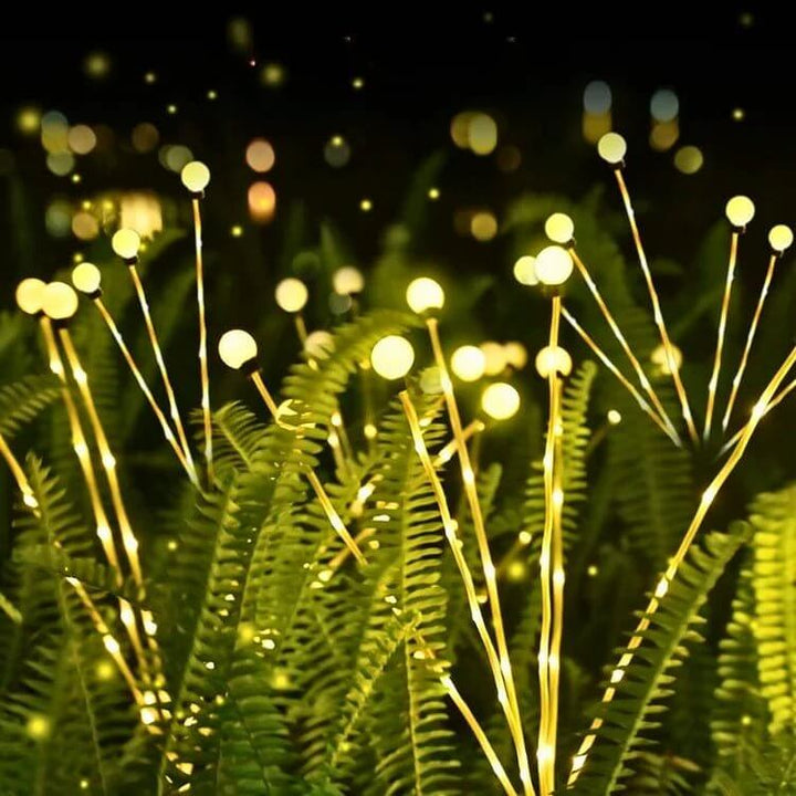 Solar Butterfly LED Garden Light with 3 Light Modes and IP65 Rating