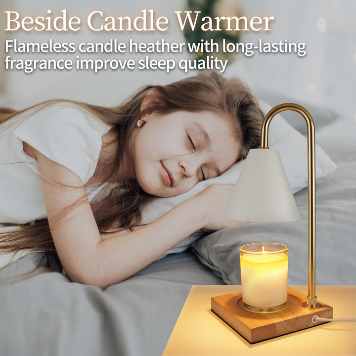 Flameless Candle Warmer Bowlift