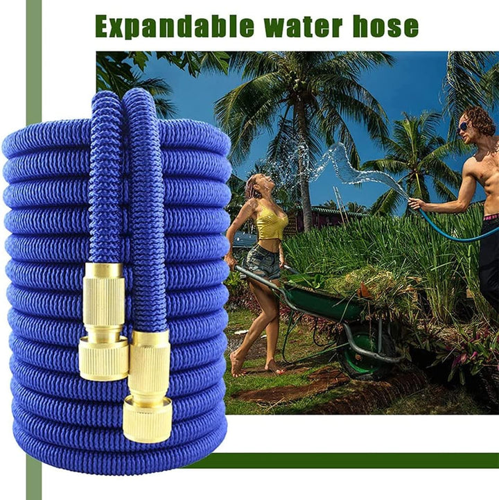 BowLift | Telescope garden hose high pressure – Flexible irrigation hose