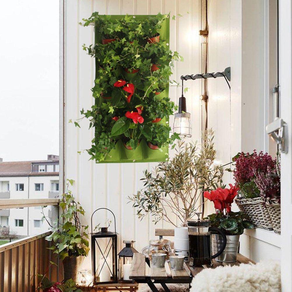 BowLift | Vertical Hanging Growing Bag
