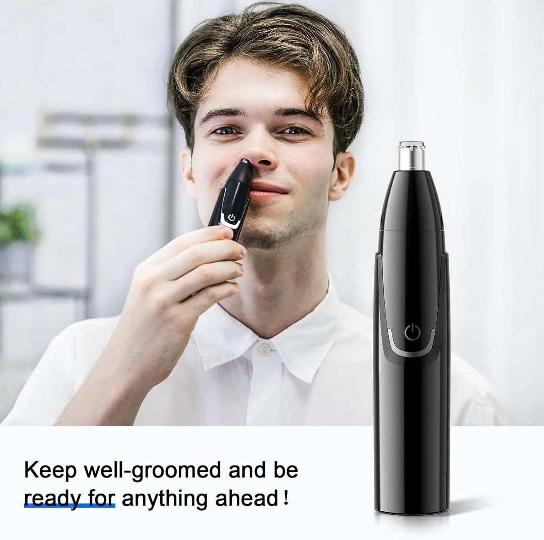 BowLift | Rechargeable Nose and Ear Hair Trimmer