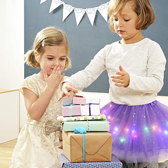 BowLift | Magical and Glowing LED Tutu Skirt