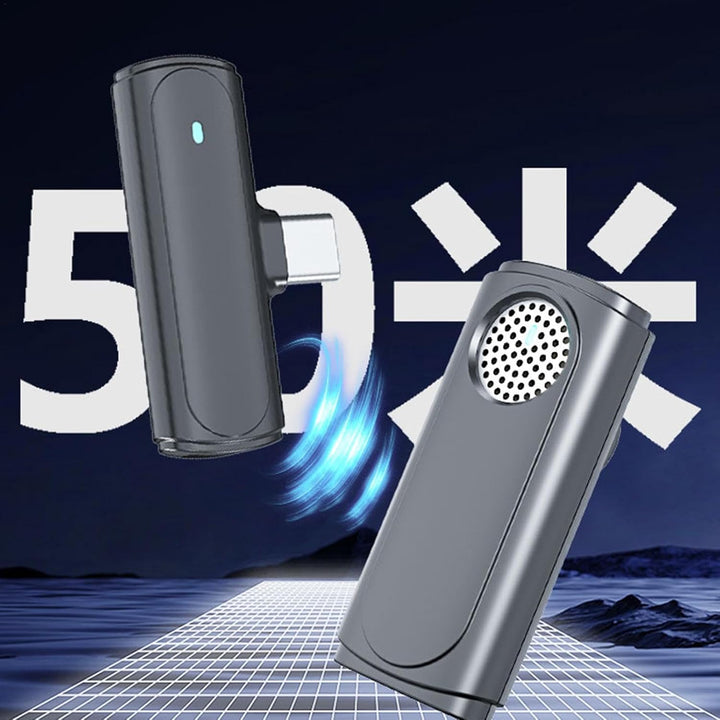 BowLift | Wireless Lavalier Microphone – ClearSoundPro